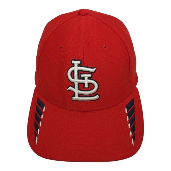 New Era Other - New Era St Louis Cardinals MLB Snapback Cap Trucker Baseball Hat Embroidered